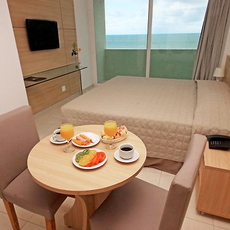 Hotel Jangadeiro Ресифи Екстериор снимка