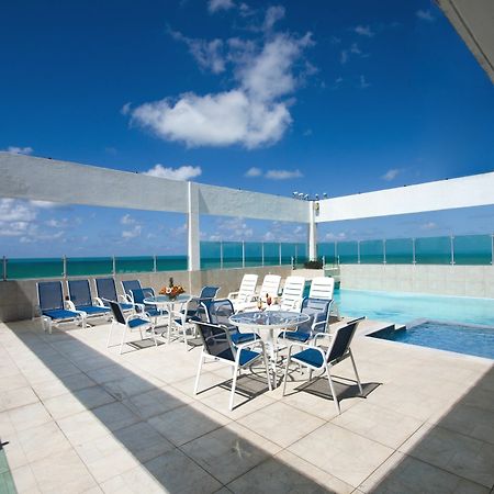 Hotel Jangadeiro Ресифи Екстериор снимка