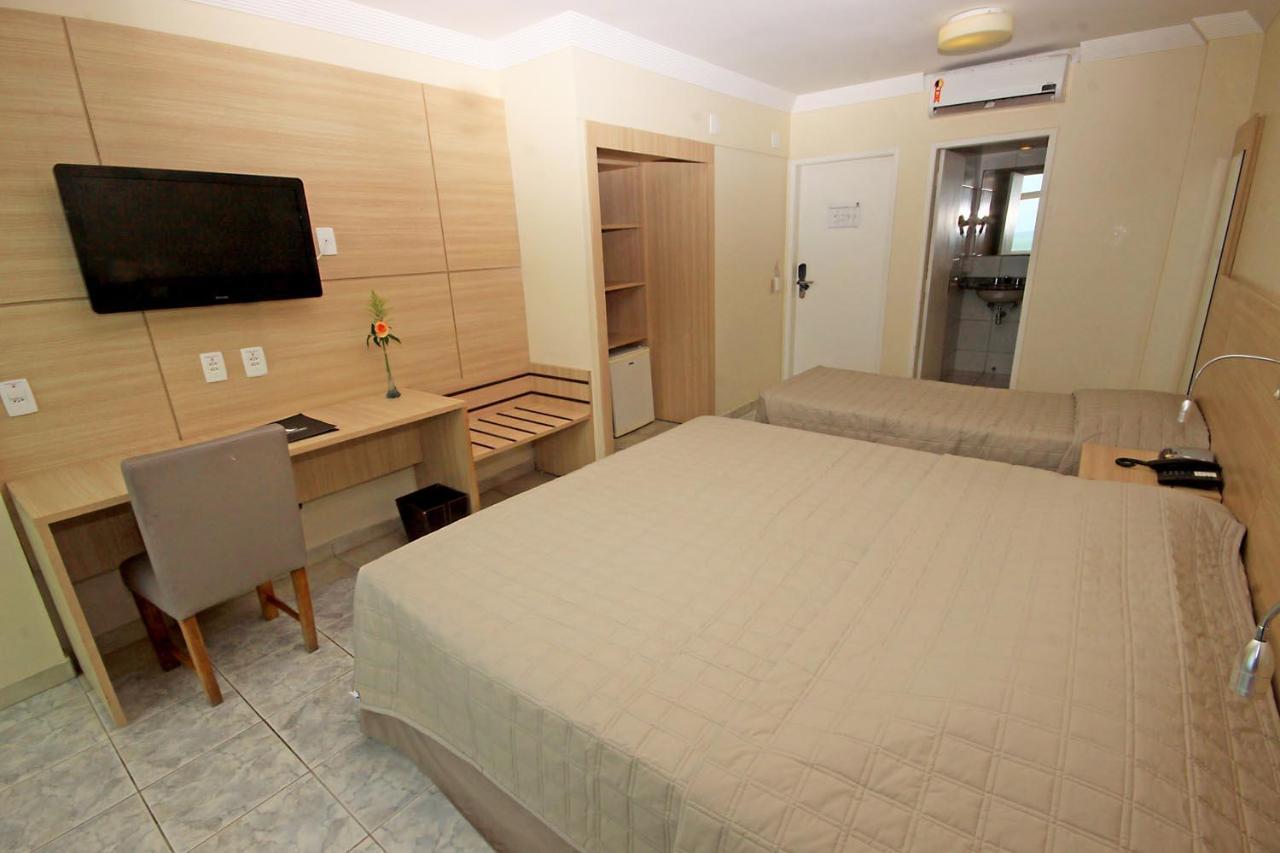 Hotel Jangadeiro Ресифи Екстериор снимка