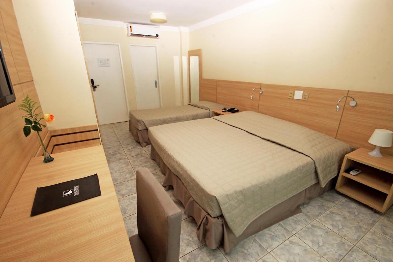 Hotel Jangadeiro Ресифи Екстериор снимка
