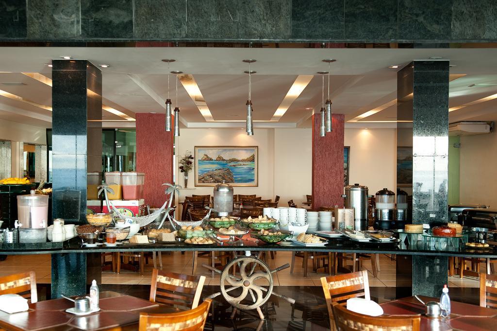 Hotel Jangadeiro Ресифи Екстериор снимка