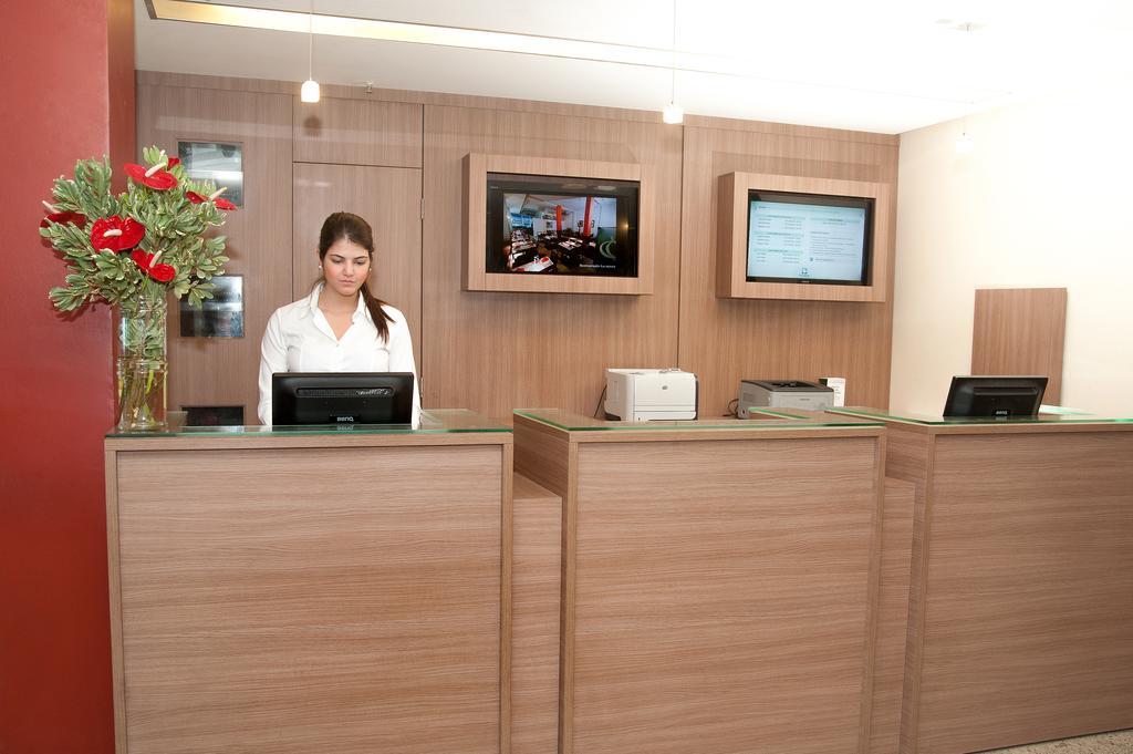 Hotel Jangadeiro Ресифи Екстериор снимка