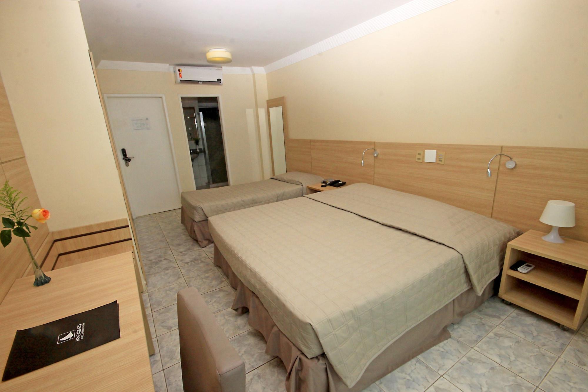 Hotel Jangadeiro Ресифи Екстериор снимка