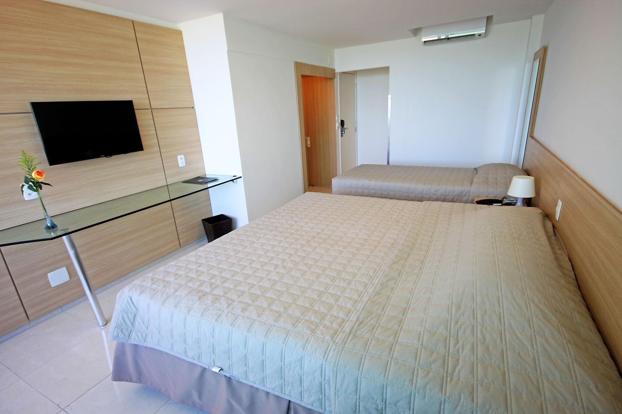 Hotel Jangadeiro Ресифи Екстериор снимка