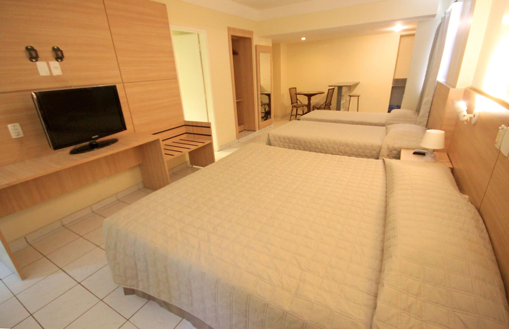 Hotel Jangadeiro Ресифи Екстериор снимка