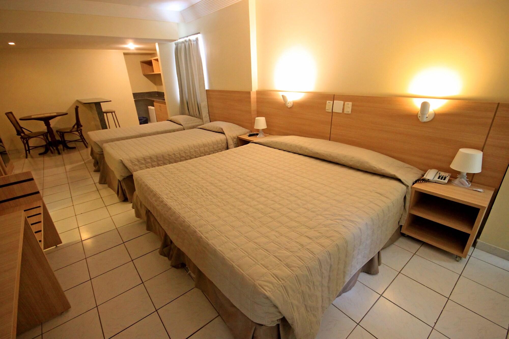Hotel Jangadeiro Ресифи Екстериор снимка