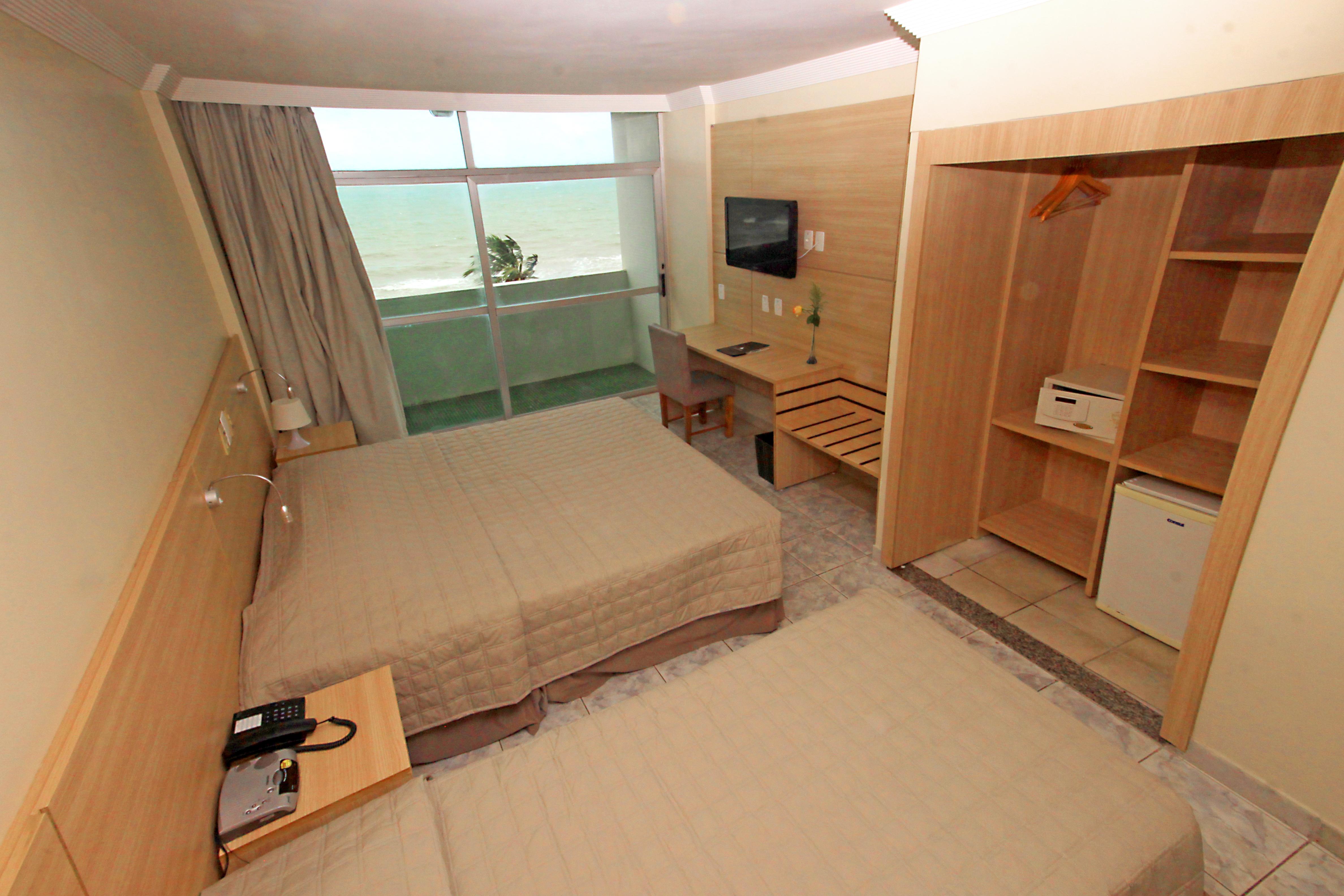 Hotel Jangadeiro Ресифи Екстериор снимка