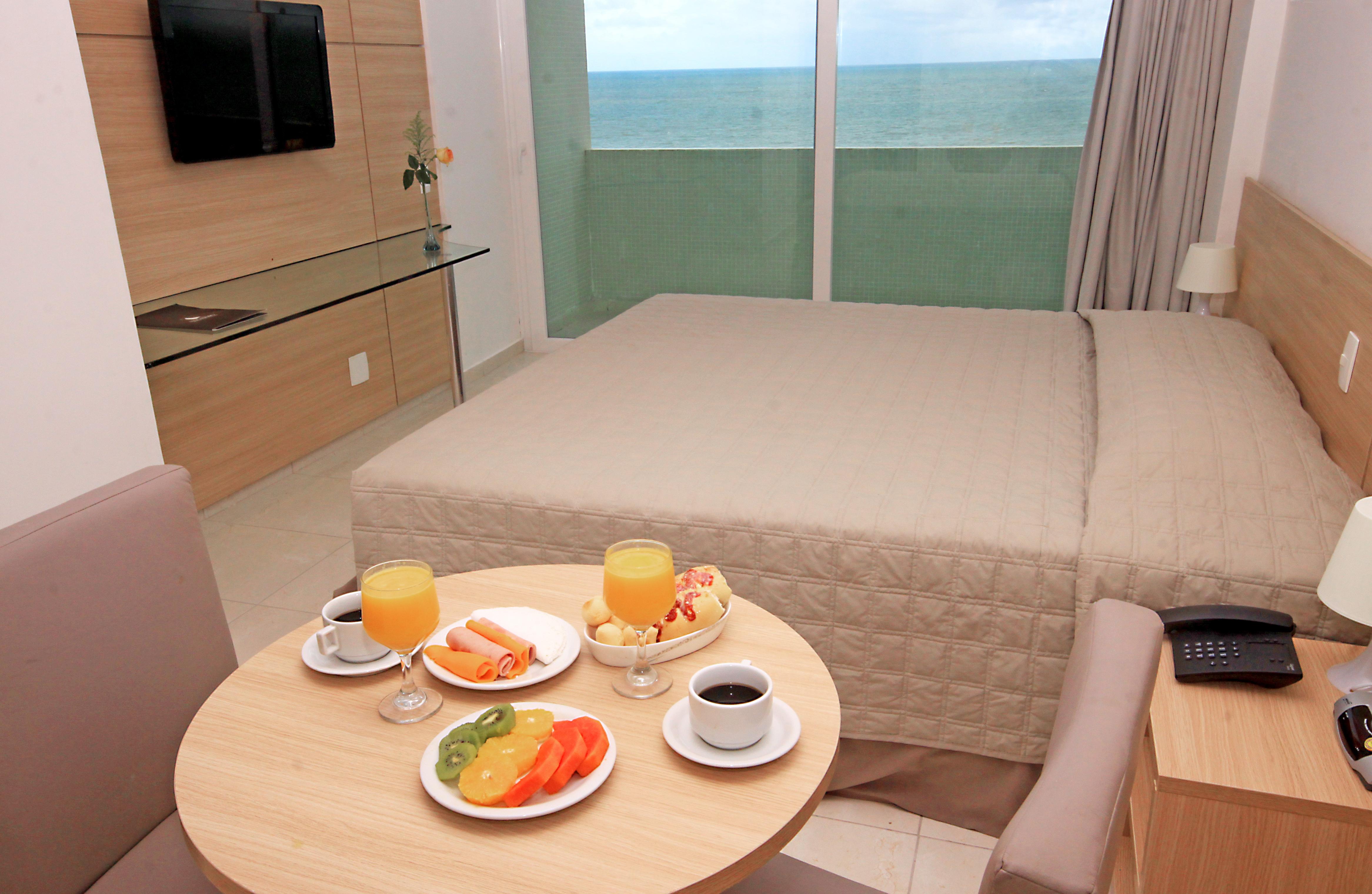 Hotel Jangadeiro Ресифи Екстериор снимка