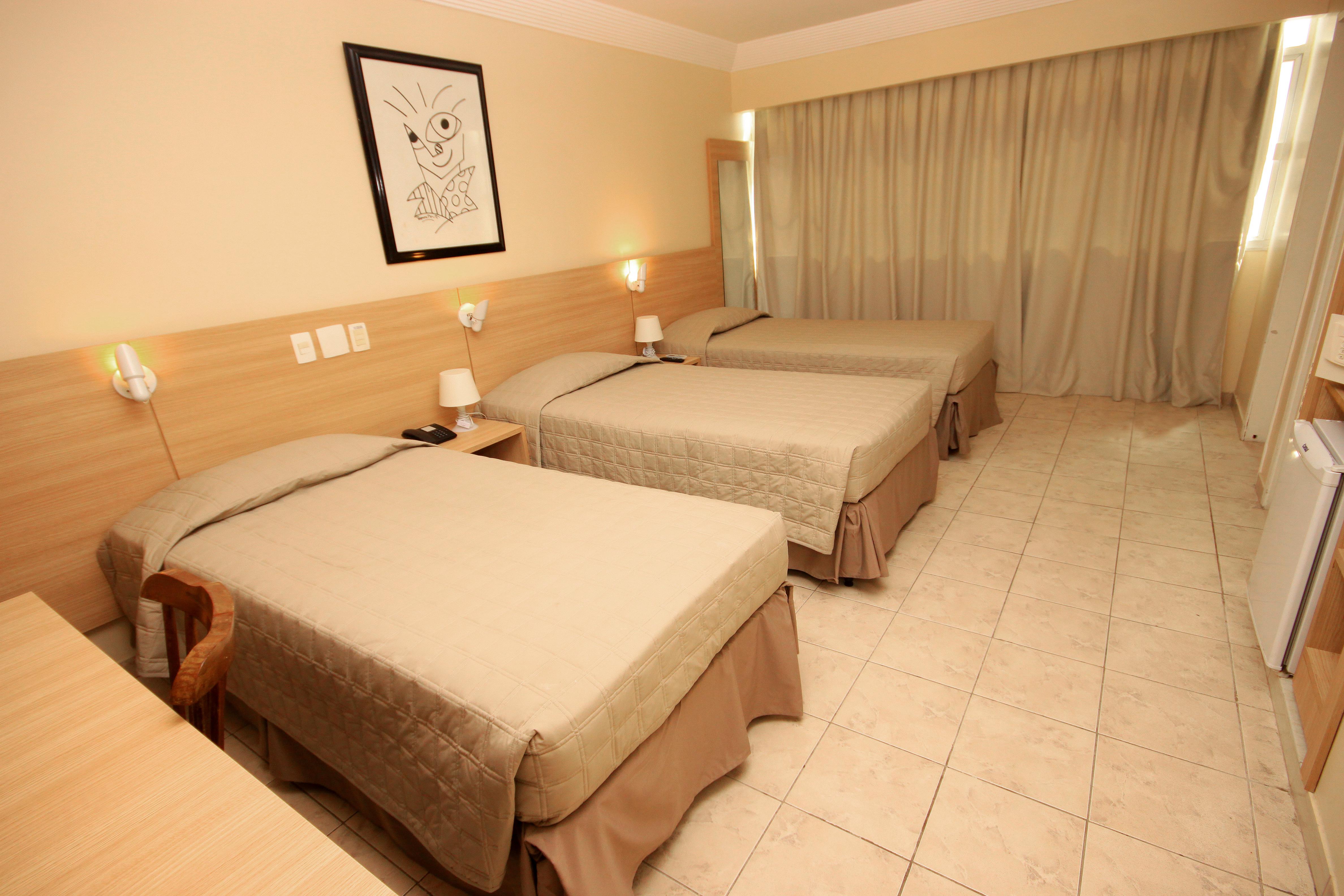 Hotel Jangadeiro Ресифи Екстериор снимка