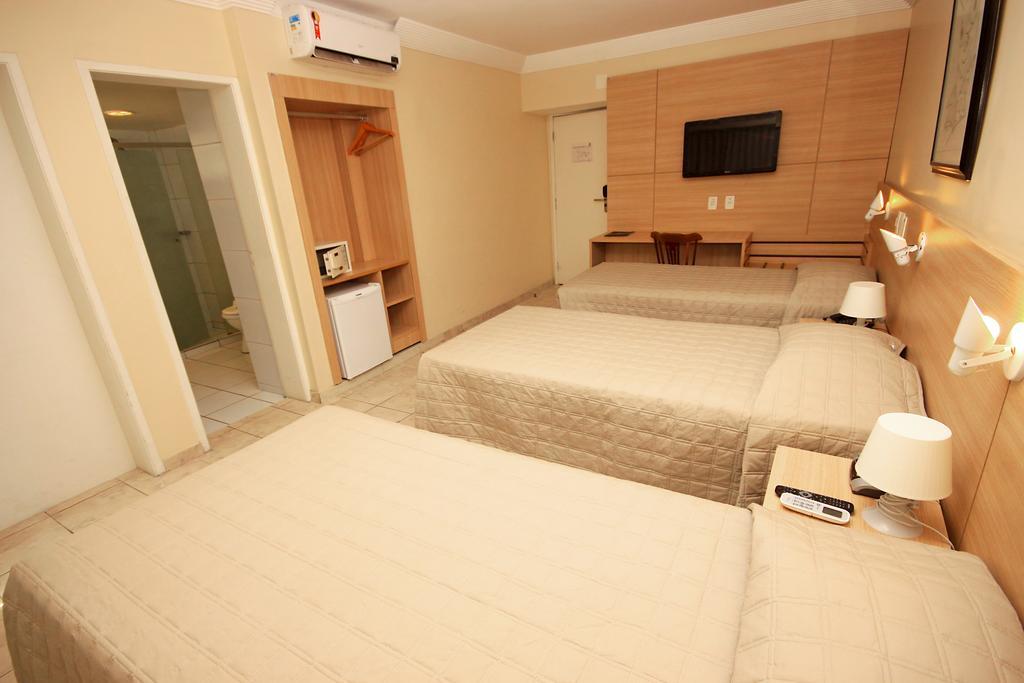 Hotel Jangadeiro Ресифи Екстериор снимка