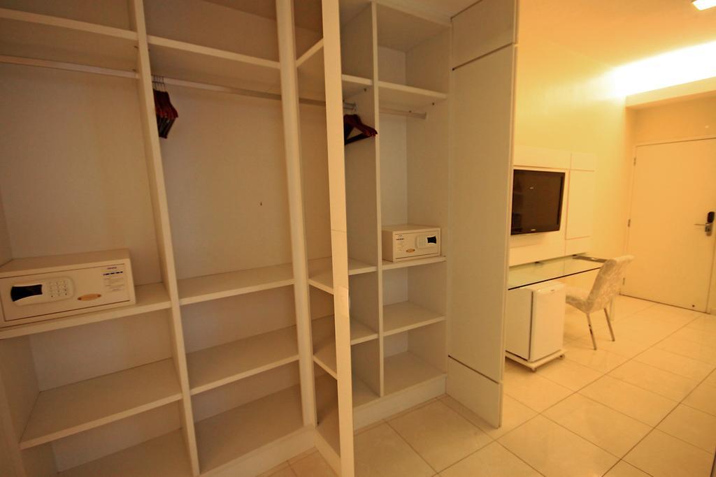 Hotel Jangadeiro Ресифи Екстериор снимка