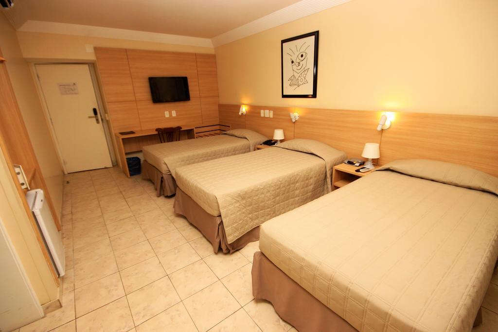 Hotel Jangadeiro Ресифи Екстериор снимка