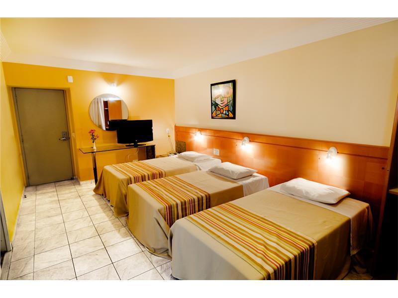 Hotel Jangadeiro Ресифи Екстериор снимка