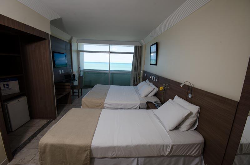 Hotel Jangadeiro Ресифи Екстериор снимка