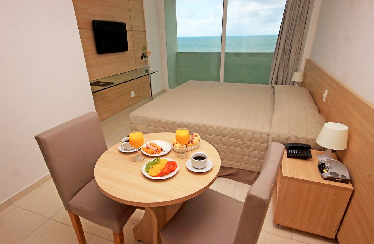 Hotel Jangadeiro Ресифи Екстериор снимка
