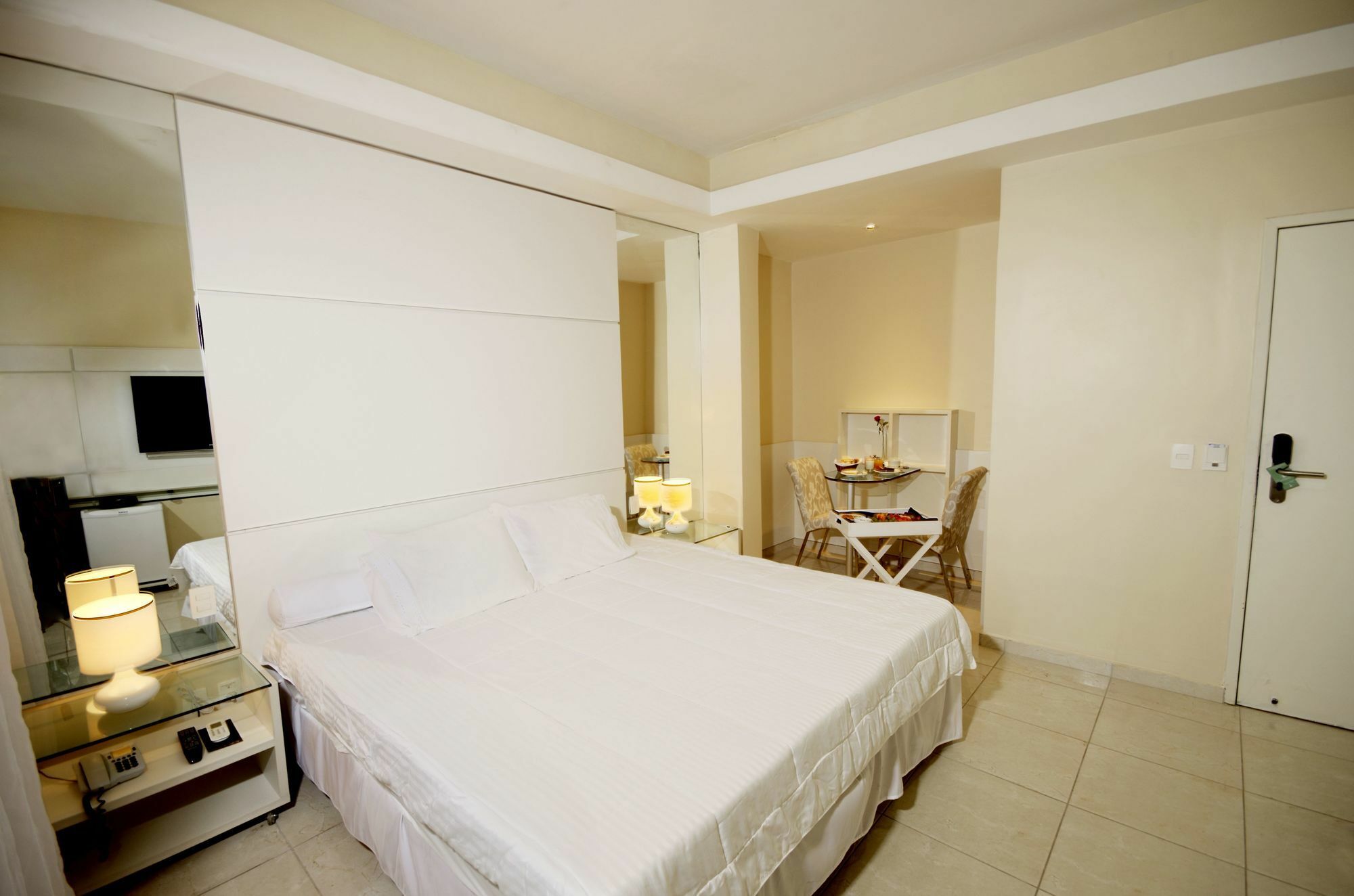 Hotel Jangadeiro Ресифи Екстериор снимка