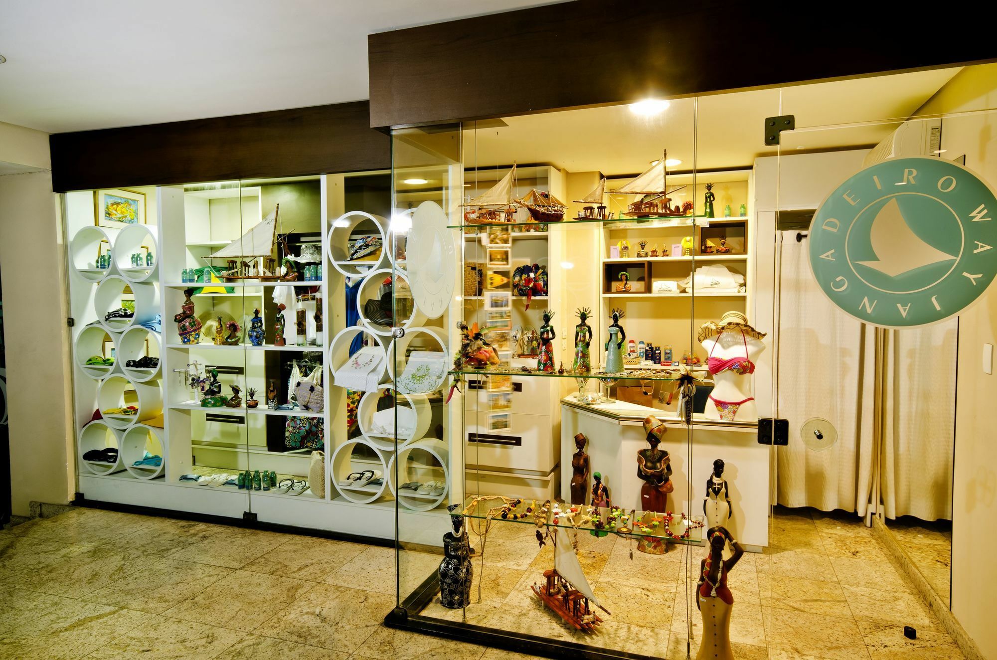 Hotel Jangadeiro Ресифи Екстериор снимка