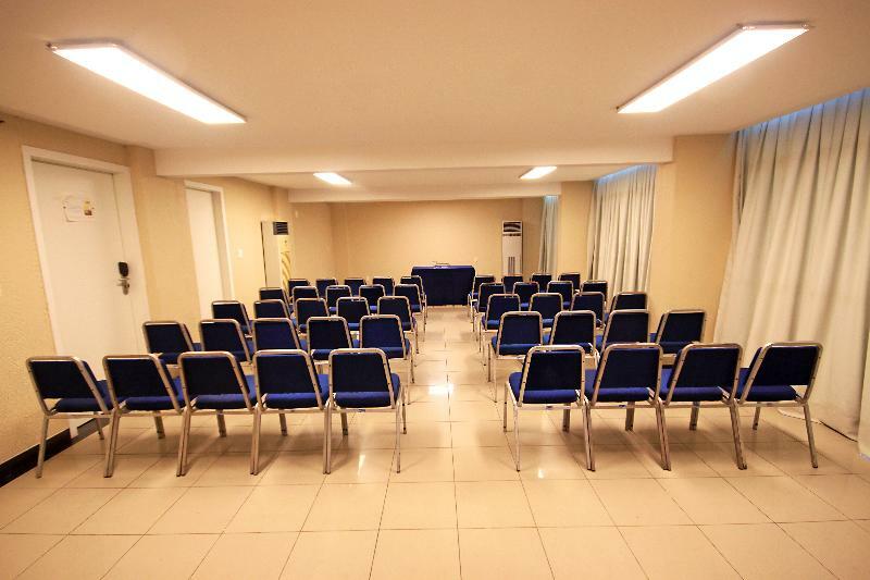 Hotel Jangadeiro Ресифи Екстериор снимка
