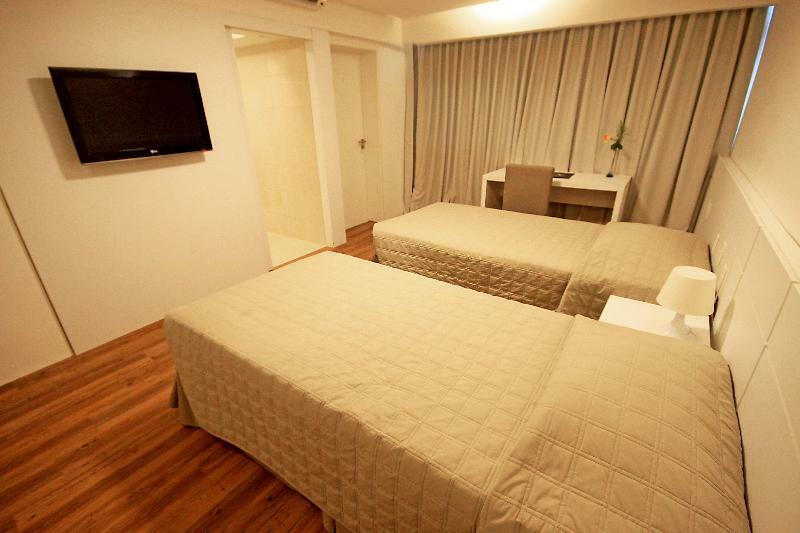 Hotel Jangadeiro Ресифи Екстериор снимка